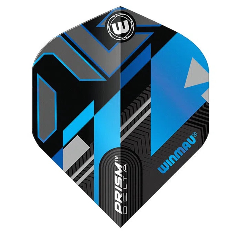 Winmau Prism Delta Galactics Extra Thick Dart Flights
