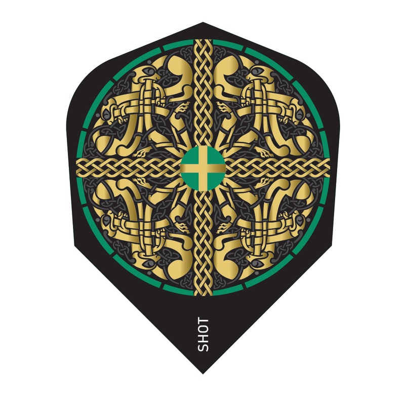 Celt Cernunnos Dart Flight No6 Standard by Shot
