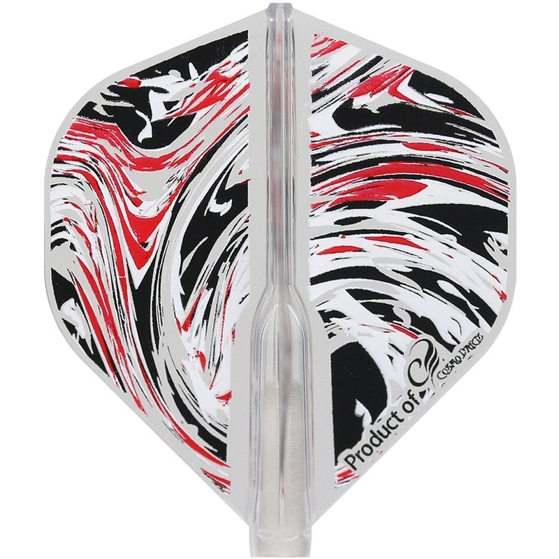 *Cosmo Fit Flight AIR – Standard – Clear – Marble