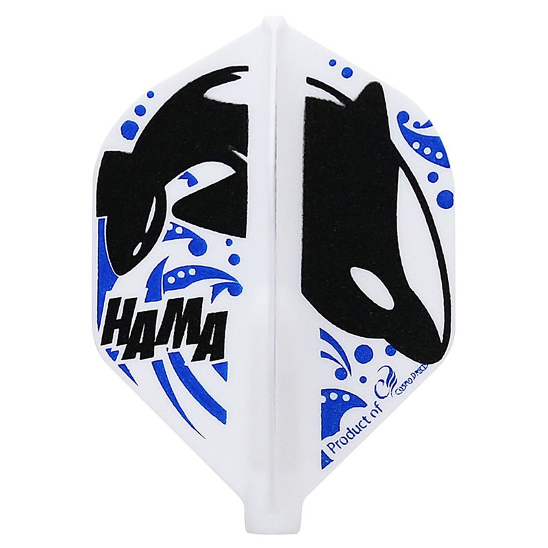 Fit Flight Mai Hamano Signature Dart Flights – Rocket