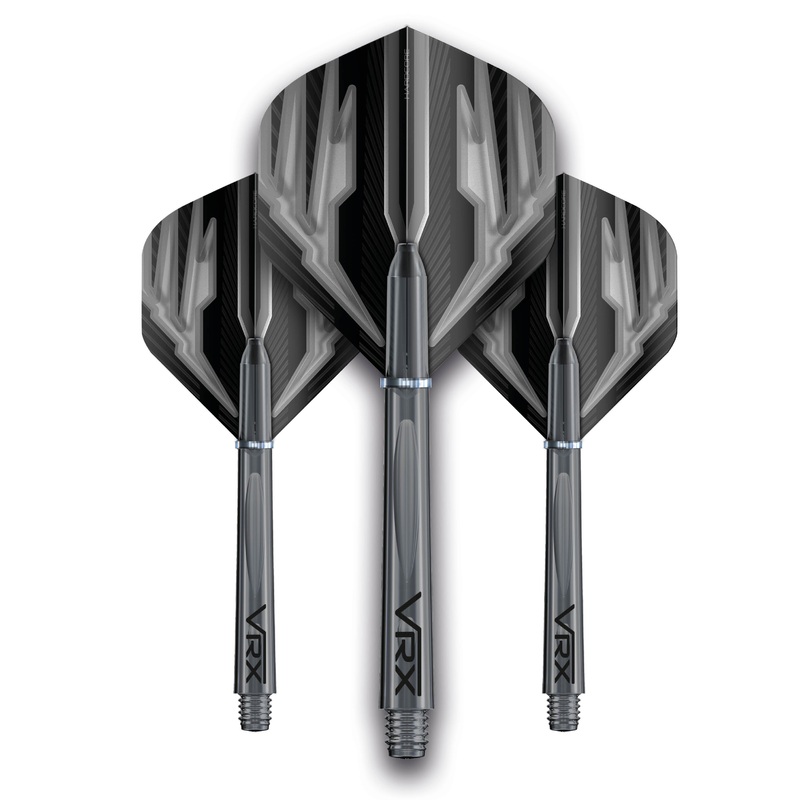 Flight & Shaft Combo – VRX Grey