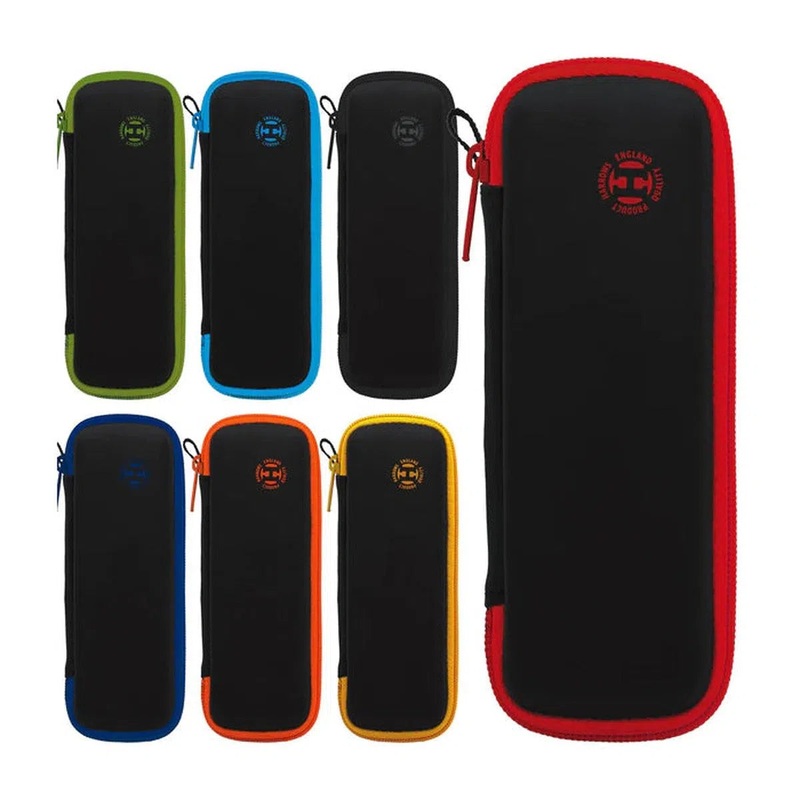 Harrows Blaze Darts Case Aqua