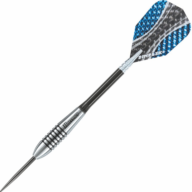 Harrows Bomber Steel Tip Darts – 27gm