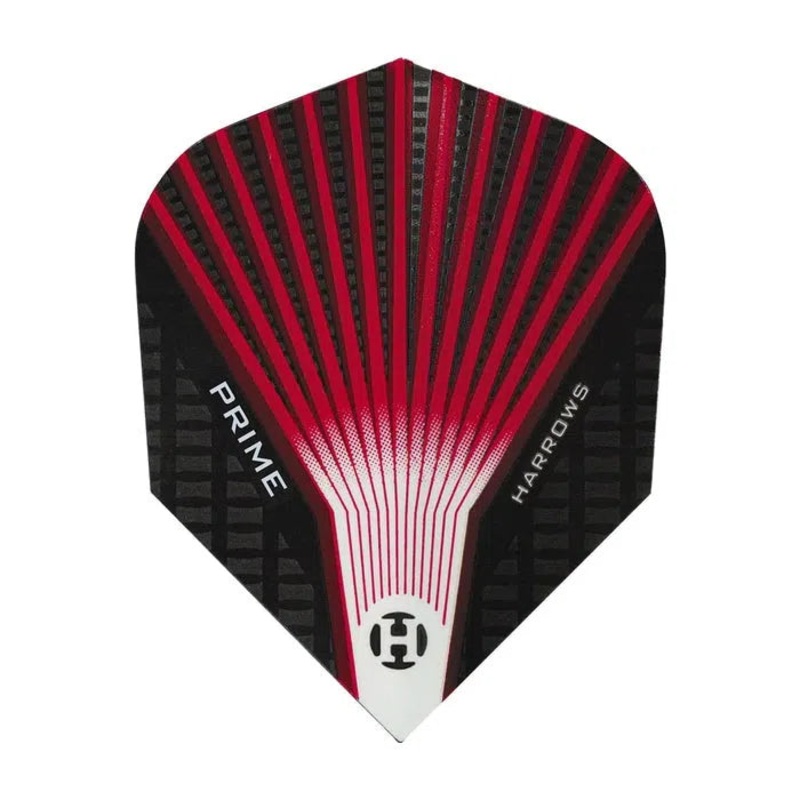 Harrows Prime Red Standard No6 Flights