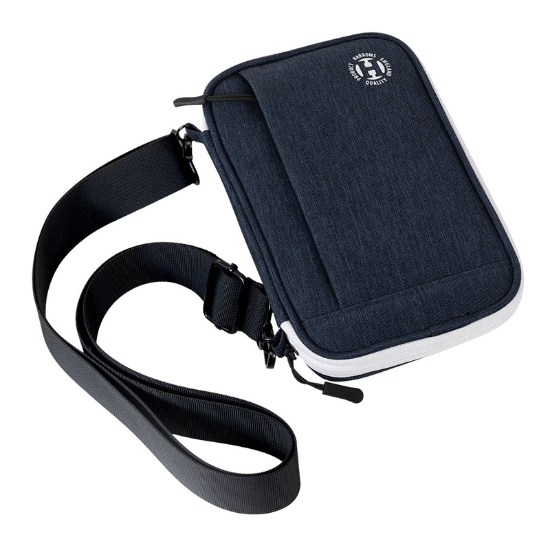 Harrows Smart Pocket XL Dart Case – Blue