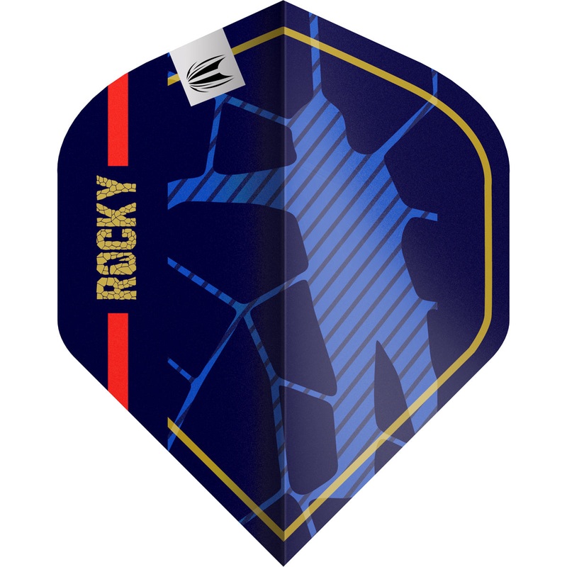 Josh Rock G1 Pro Ultra Dart Flight x 3 Sets by Target No2