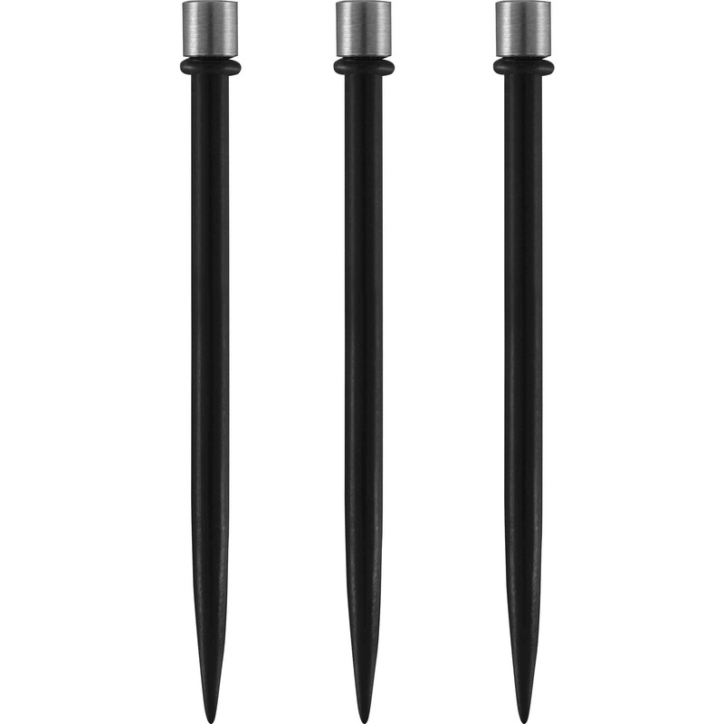 One80 Revolution R2 – Spare Points – d2.35mm – Smooth – 44mm Black