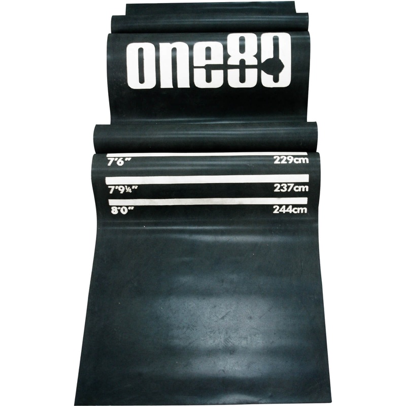One80 – Rubber Dart Mat