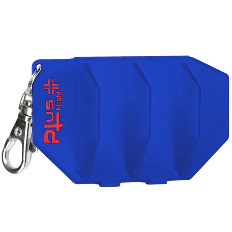 Robson Plus Dart Flight Case – Dark Blue