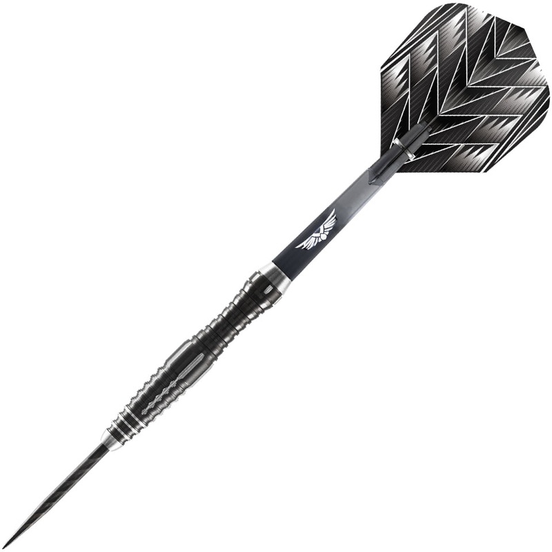 Shot Tribal Weapon 4 Steel Tip Darts – Center Weighted 24gm