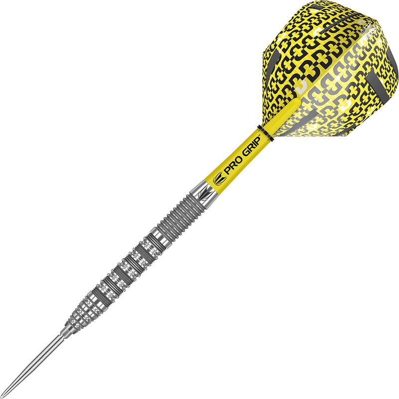 Target Bolide 01 Swiss Steel Tip Darts – 25gm