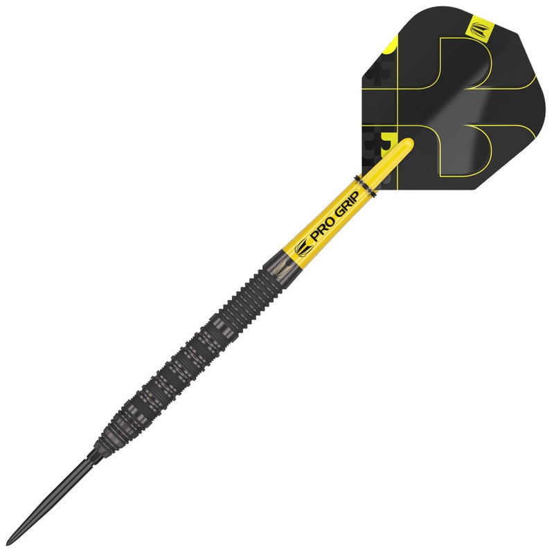 Target Bolide Void 01 Swiss Point Steel Tip Darts – 22gm