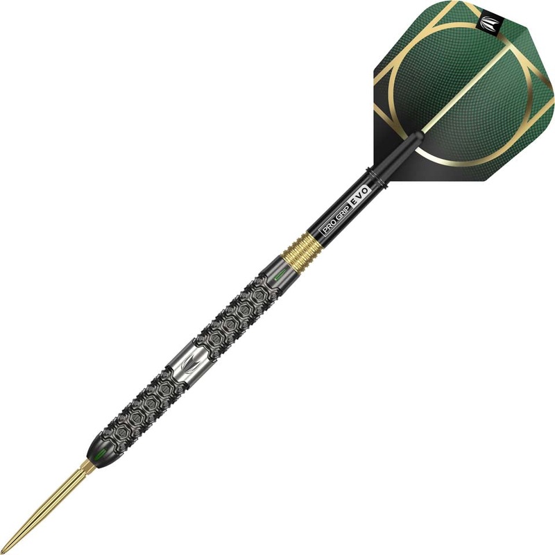 Target Cult SP03 Swiss Point Steel Tip Darts – 22gm