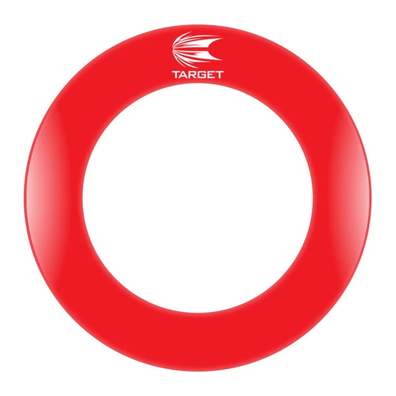 Target Darts Pro Tour Printed Surround – Red