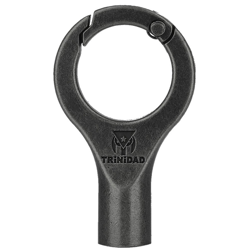 Trinidad Carabiner Broken Shaft Remover – Extractor Tool  – Black
