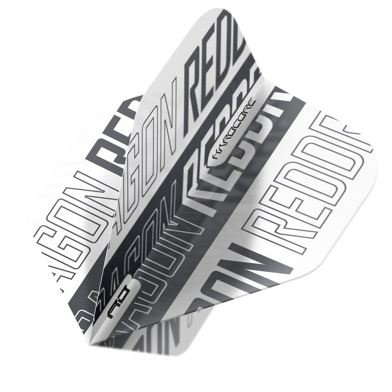 White & Grey Print Hardcore XT Standard