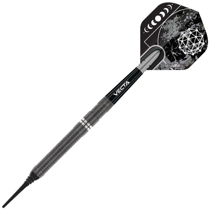 Winmau Callisto 01 Soft Tip Darts – 20gm