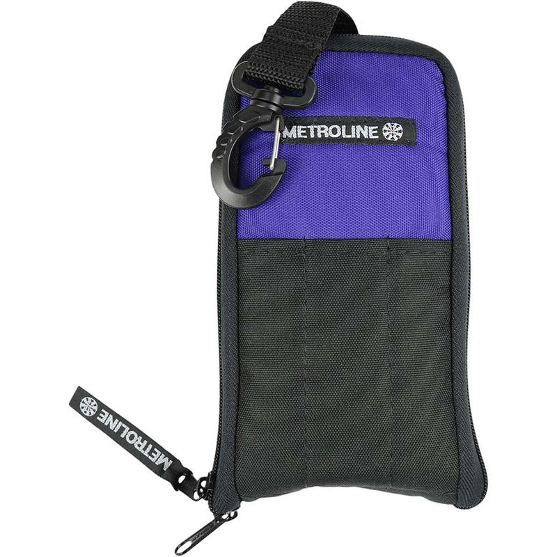 Metroline Hanging Single Dart Case – Purple