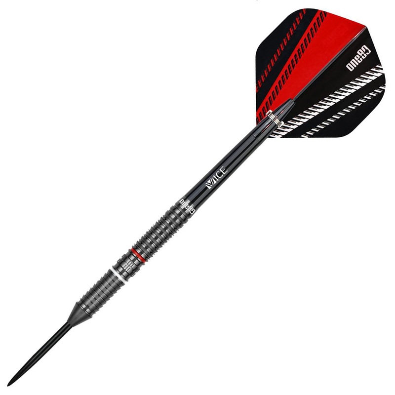 One80 Danny Van Trijip Steel Tip Darts – 24gm