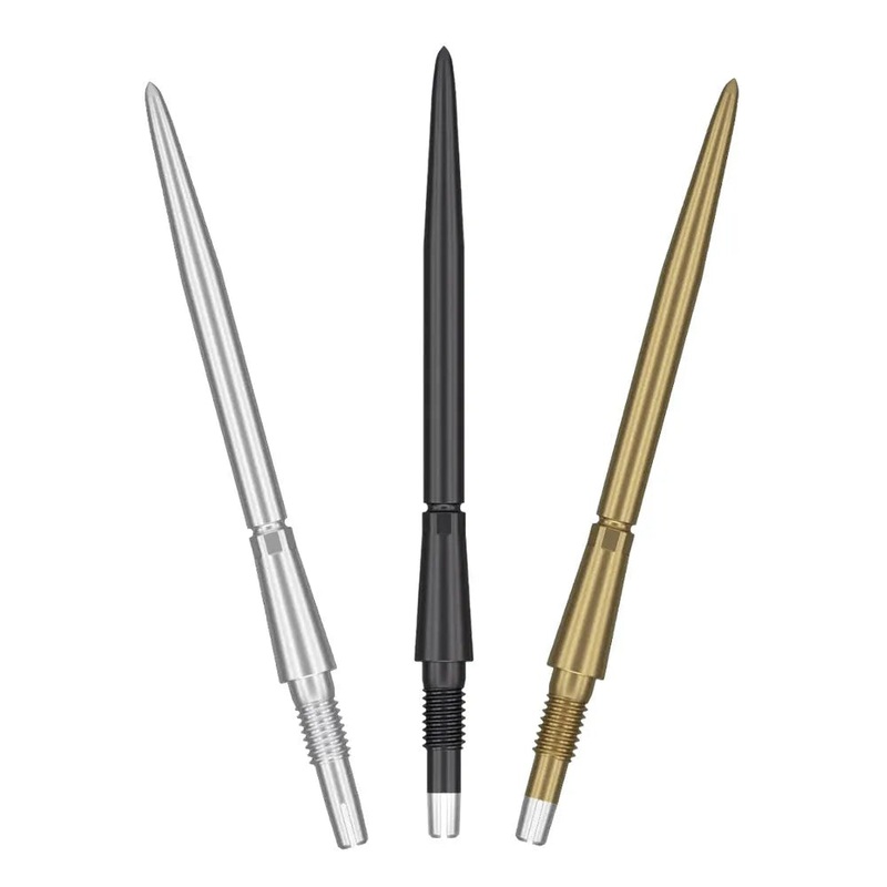 Target Darts Swiss Storm Points Black 26mm