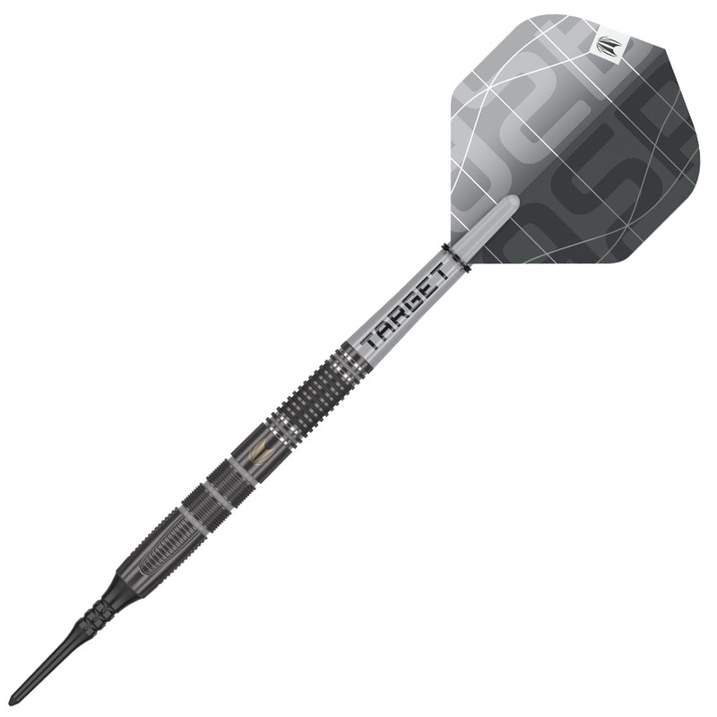 Target Nathan Aspinall Echo Soft Tip Darts – 18gm