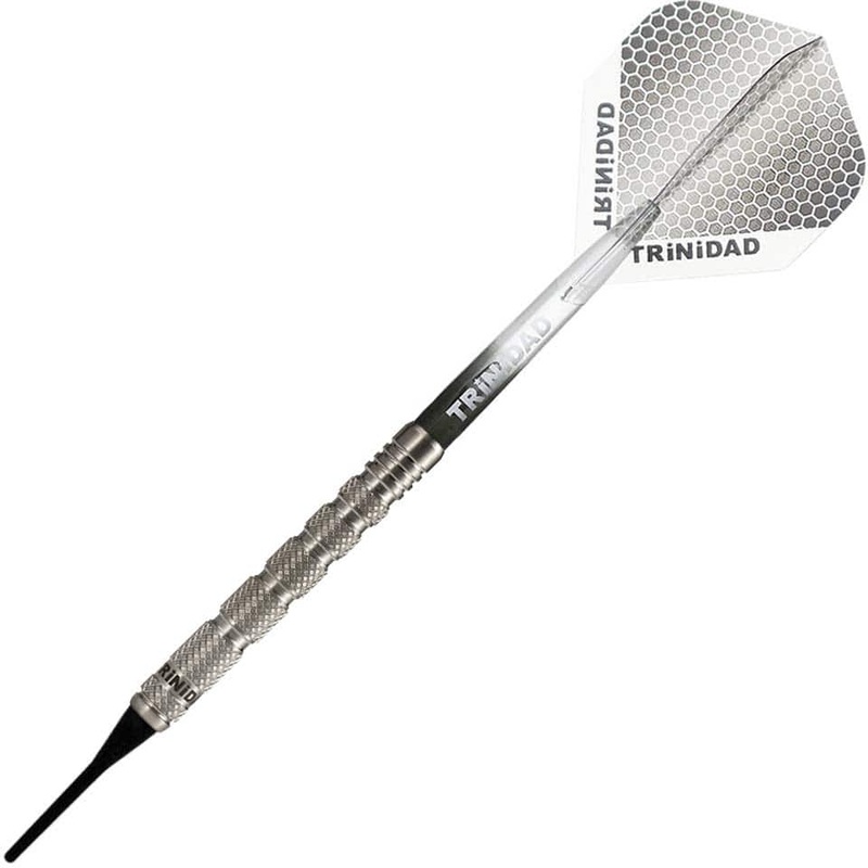 Trinidad X-Series Spinks Soft Tip Darts – 21.5gm