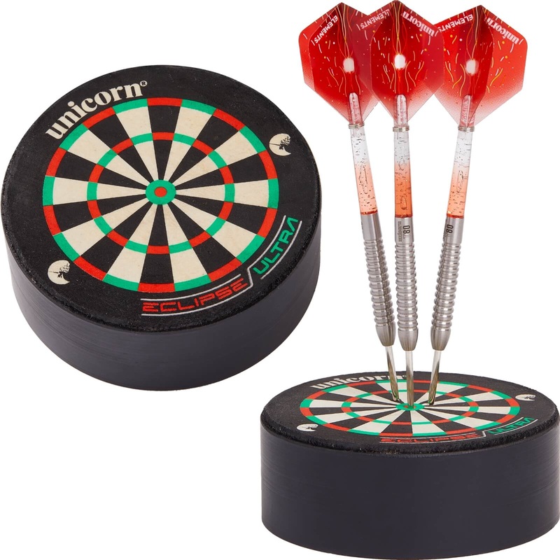 Unicorn – Mini Dartboard Dart Station – Display Stand