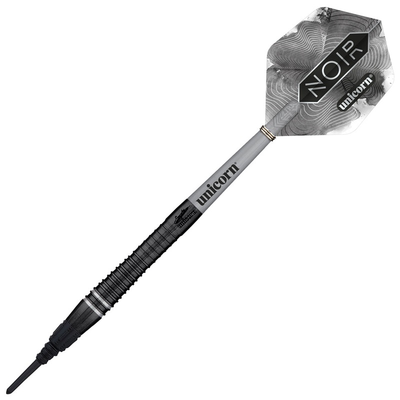 Unicorn Noir Gary Anderson Phase 6 Soft Tip Darts – 18gm