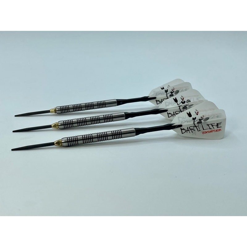 Voks Darts Contender  Positron Steel Tip 22g